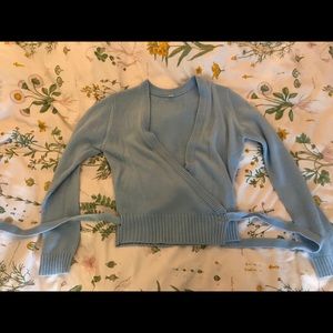 Bloch Warm-Up Sweater